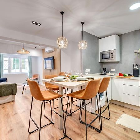 Picasso 2 Apartman Málaga Kültér fotó