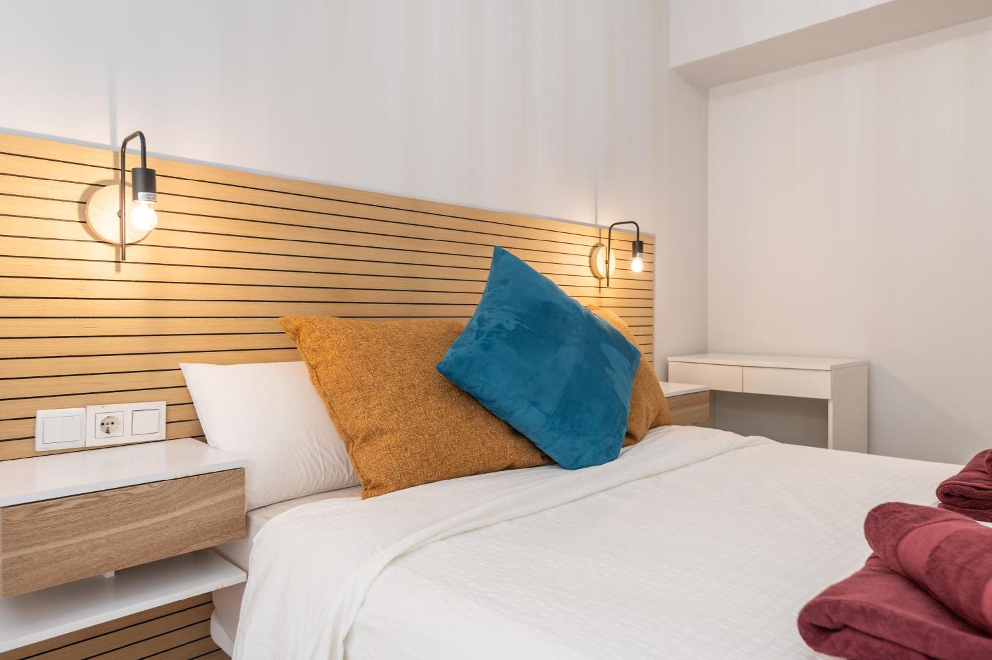 Picasso 2 Apartman Málaga Kültér fotó