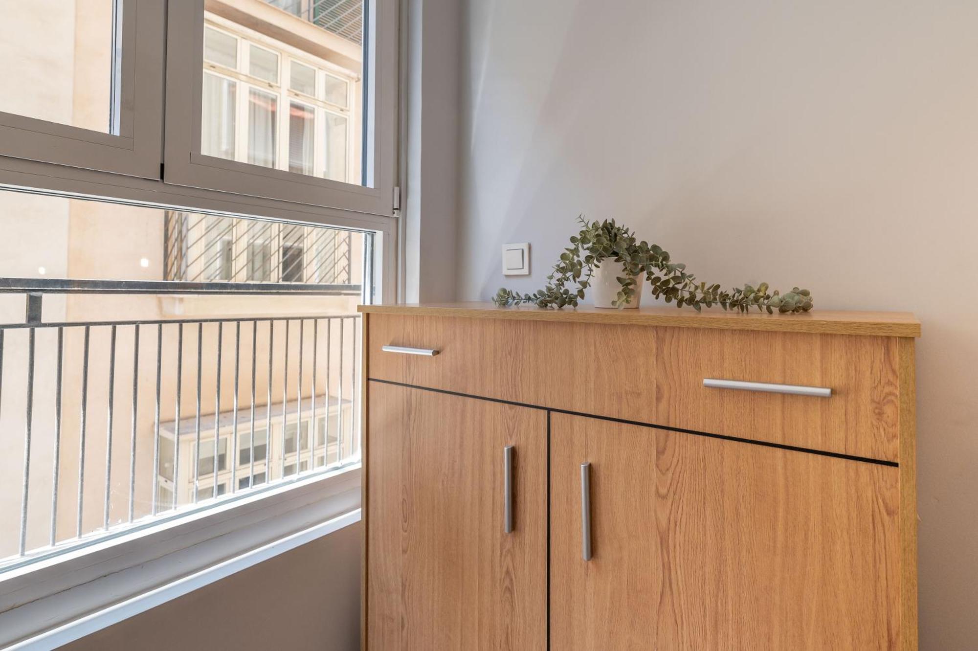 Picasso 2 Apartman Málaga Kültér fotó