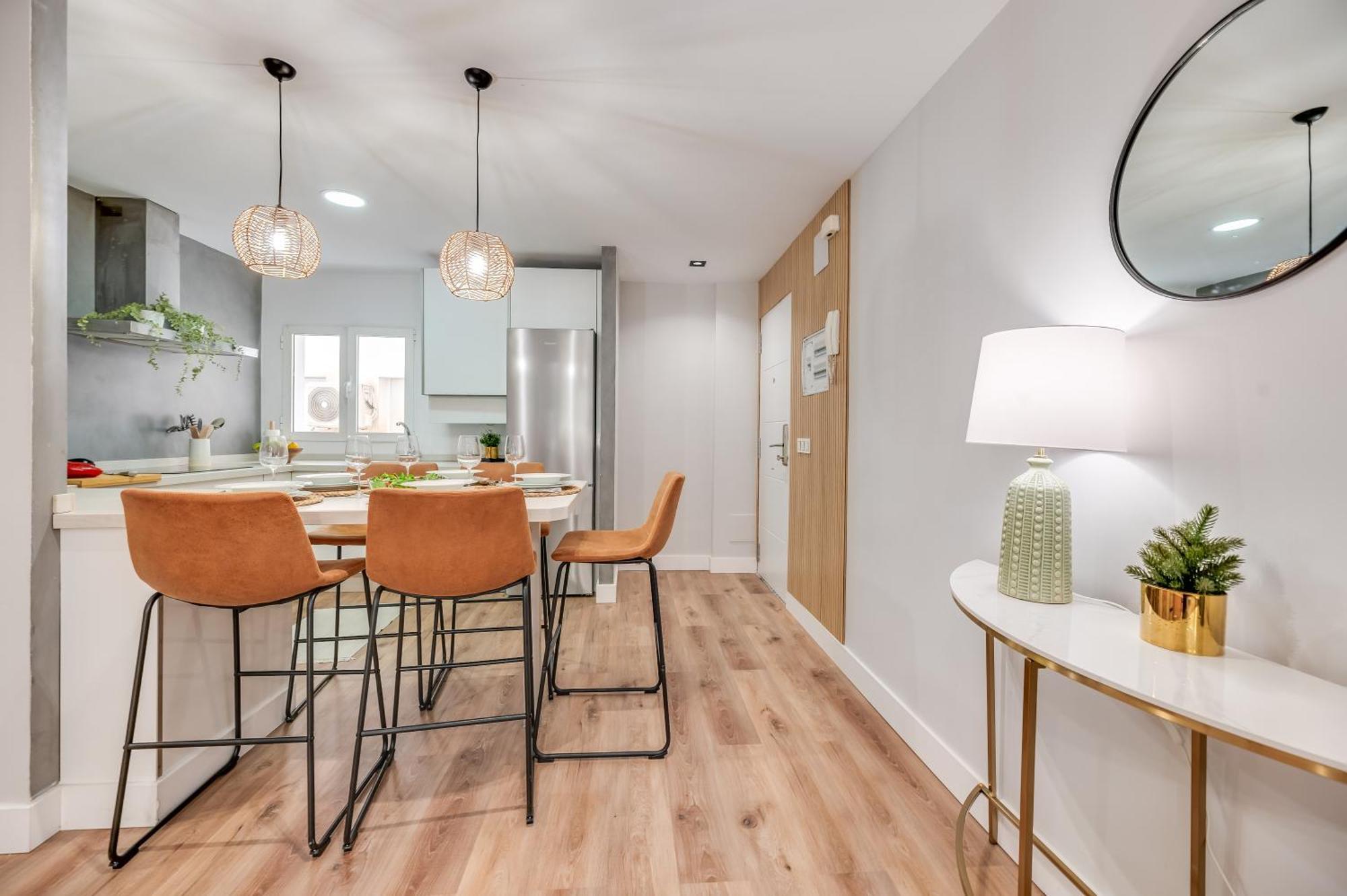 Picasso 2 Apartman Málaga Kültér fotó