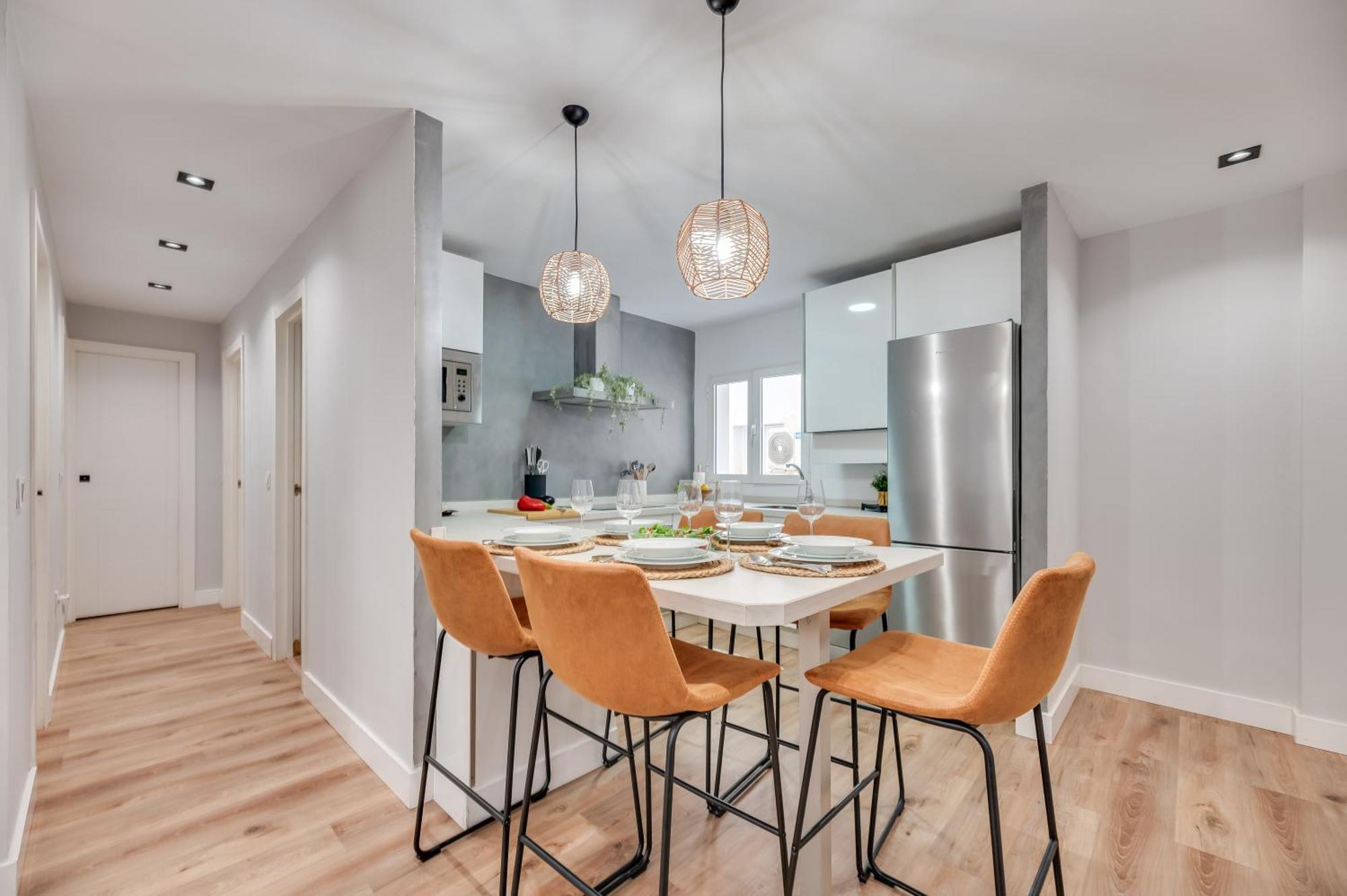 Picasso 2 Apartman Málaga Kültér fotó