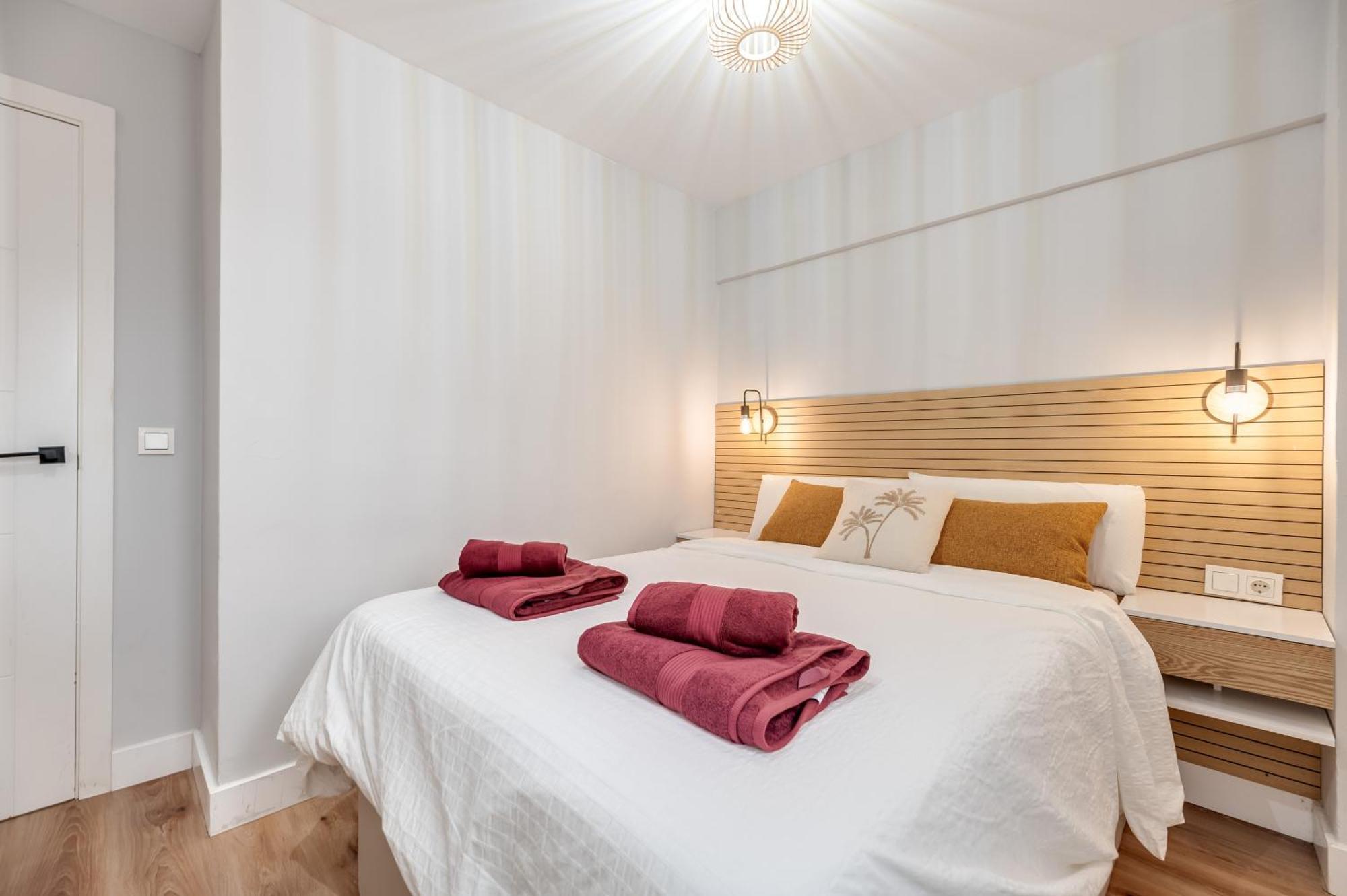Picasso 2 Apartman Málaga Kültér fotó