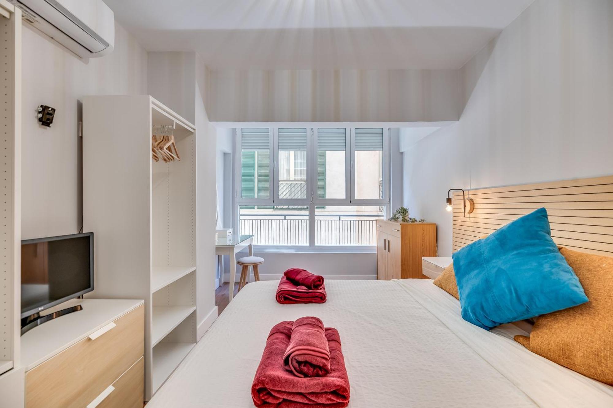 Picasso 2 Apartman Málaga Kültér fotó