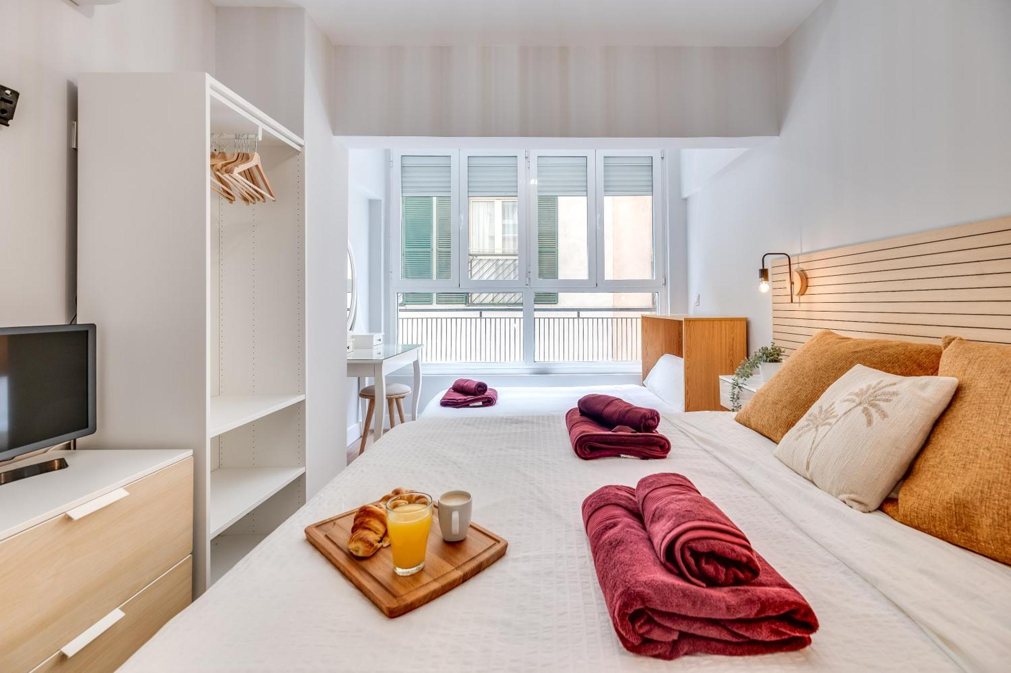 Picasso 2 Apartman Málaga Kültér fotó