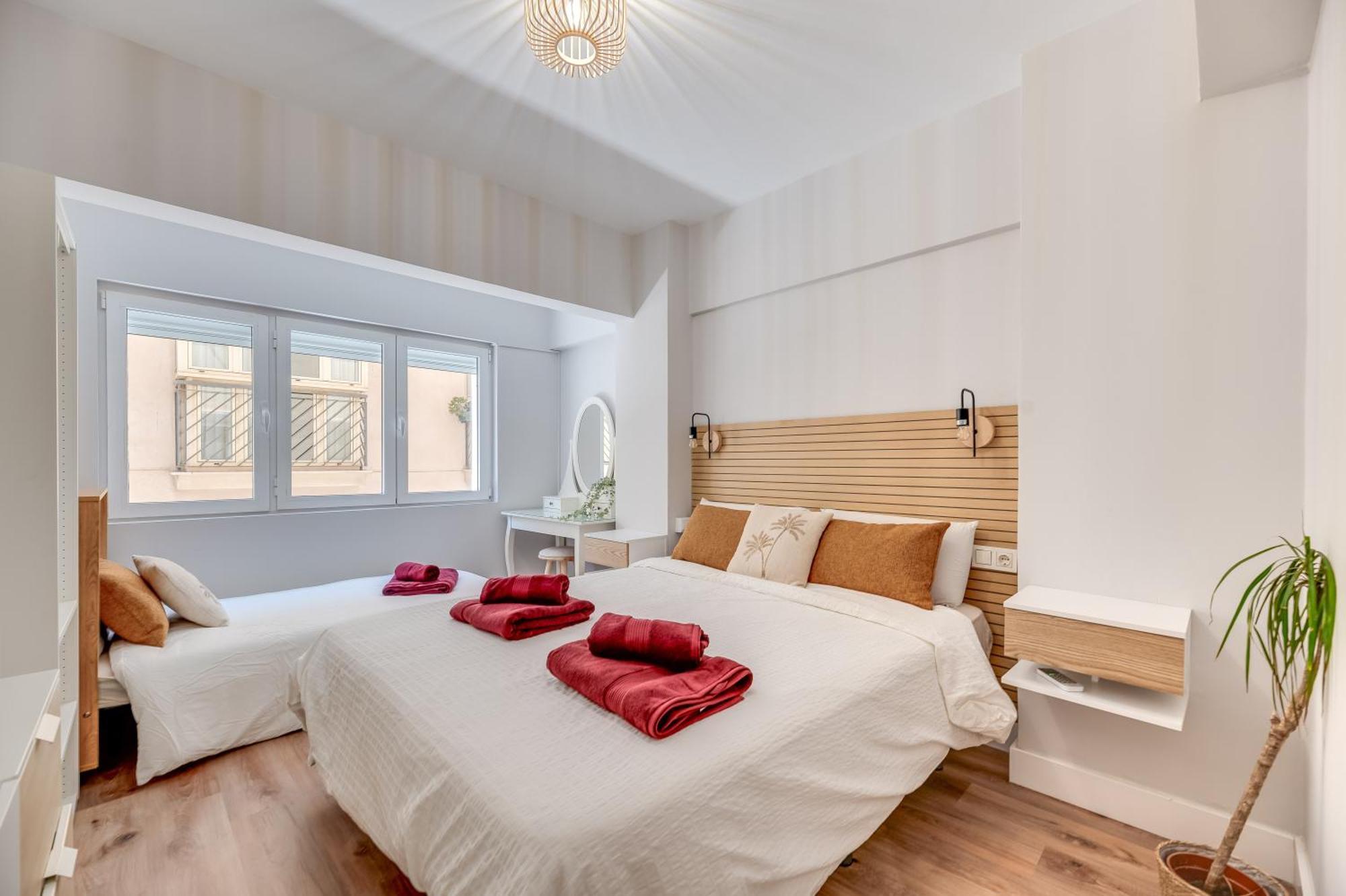 Picasso 2 Apartman Málaga Kültér fotó