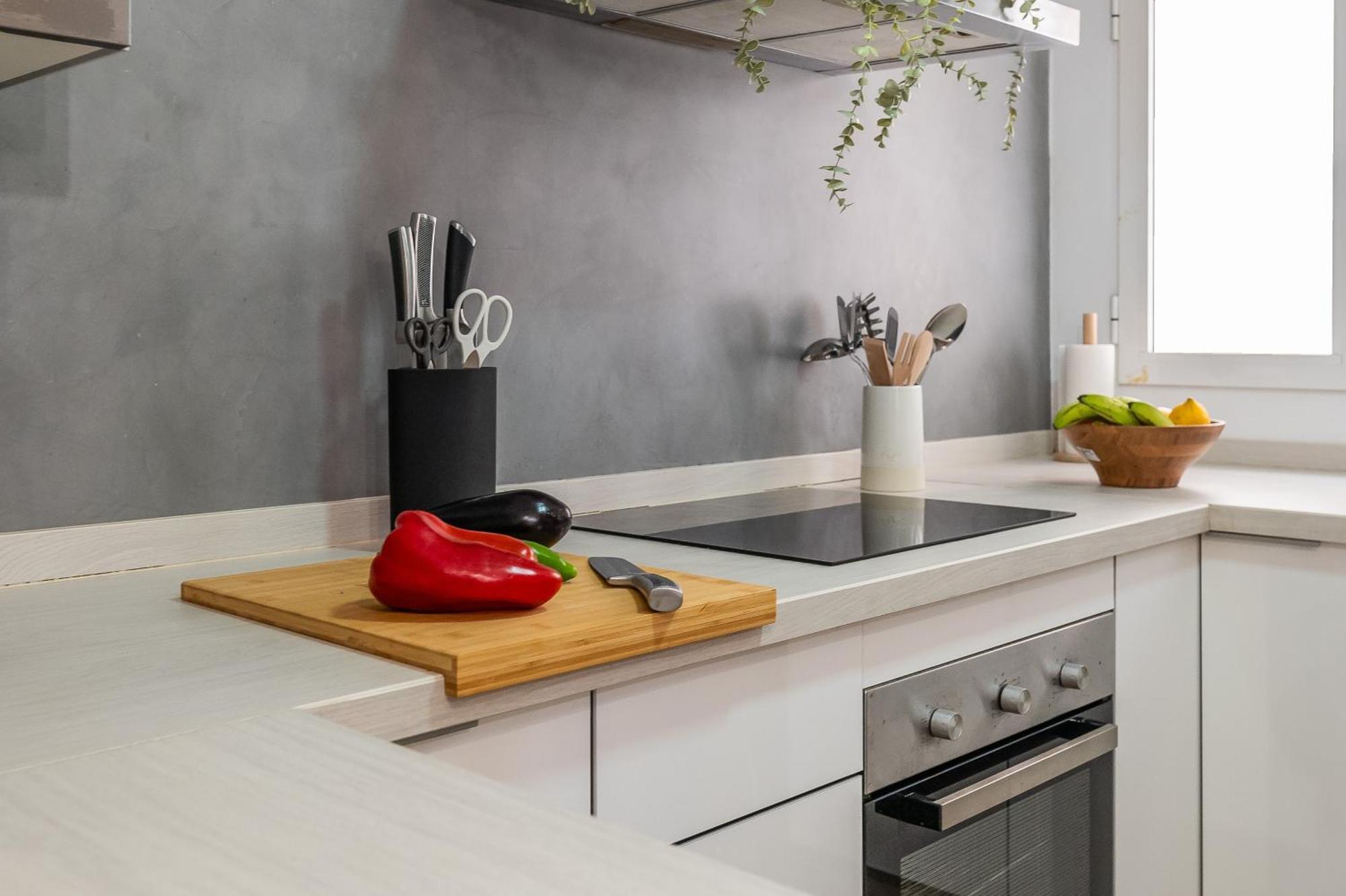 Picasso 2 Apartman Málaga Kültér fotó