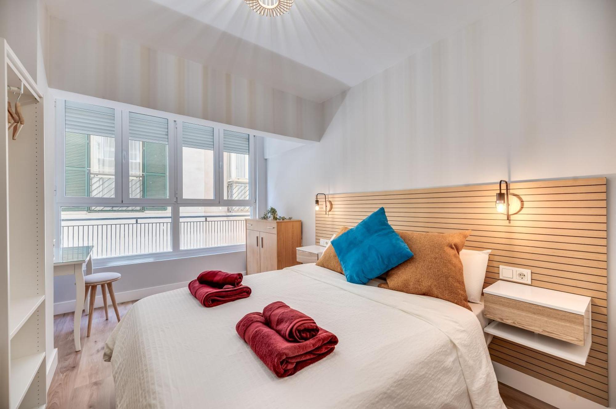 Picasso 2 Apartman Málaga Kültér fotó