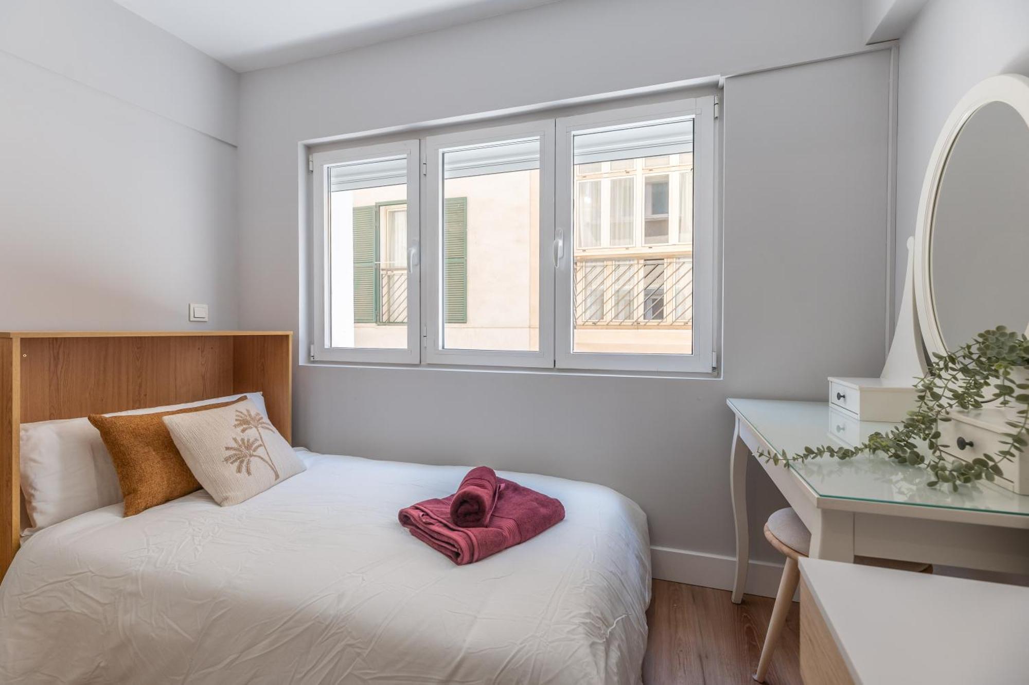 Picasso 2 Apartman Málaga Kültér fotó