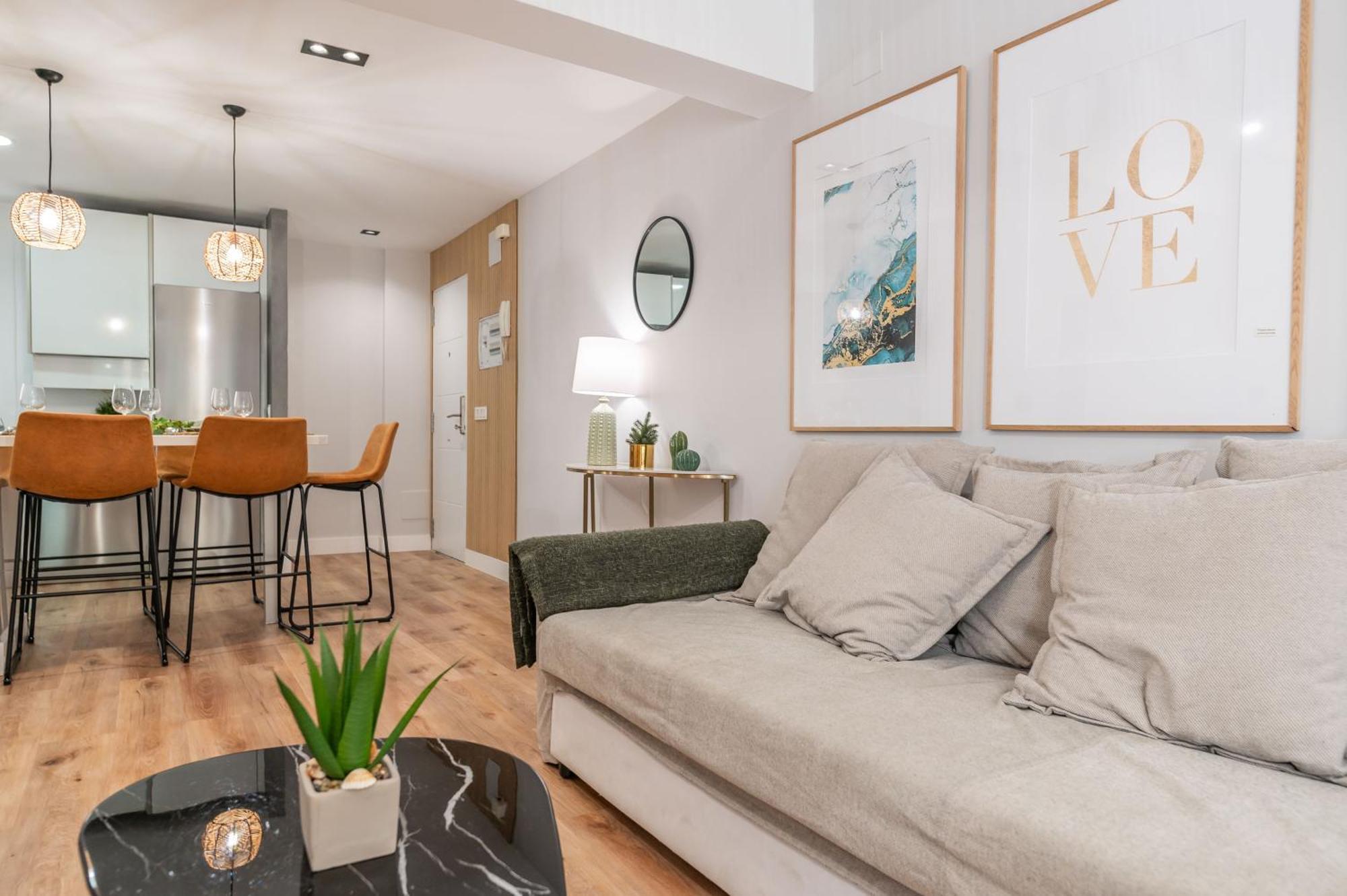 Picasso 2 Apartman Málaga Kültér fotó