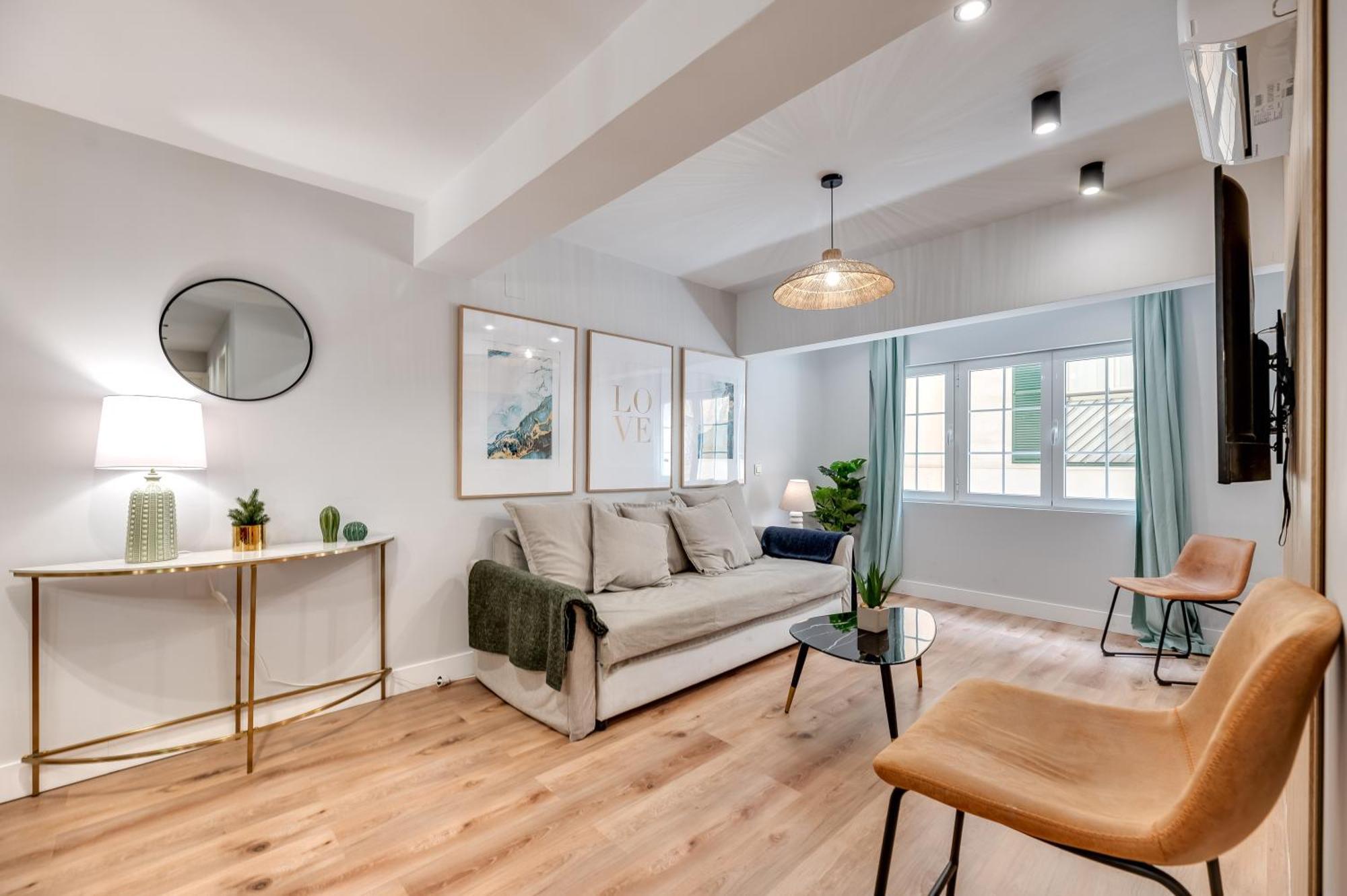 Picasso 2 Apartman Málaga Kültér fotó